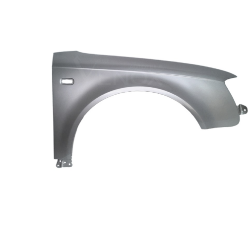 AUDI A4 B7 2004-2008 RECHTERVOORVLEUGEL GESPOTEN IN LY7W NIEUW