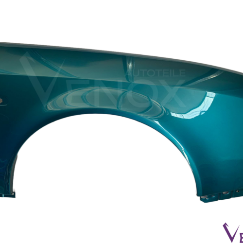 AUDI A6 C5 1997-2005 RECHTERVOORVLEUGEL GESPOTEN IN LY5N NIEUW