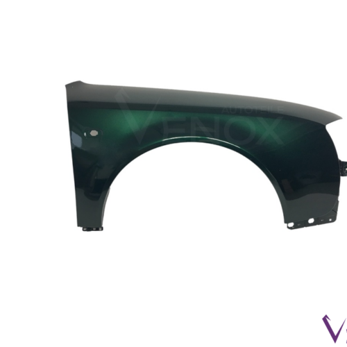 AUDI A6 C5 1997-2005 RECHTERVOORVLEUGEL GESPOTEN IN LZ6U NIEUW