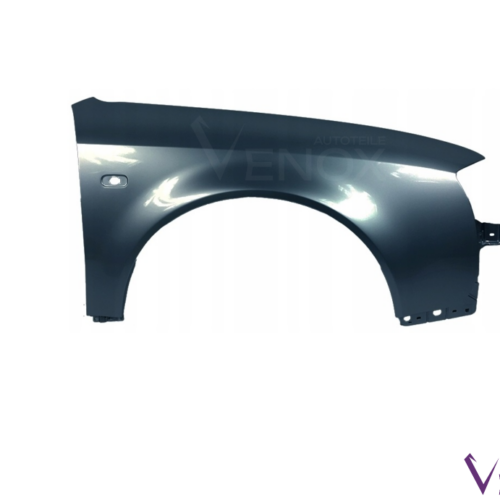 AUDI A6 C5 1997-2005 RECHTER VOORSPATBORD GESPOTEN IN LY5X NIEUW