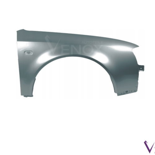 AUDI A6 C5 1997-2005 RECHTERVLEUGEL VOOR GESPOTEN IN LY7L NIEUW