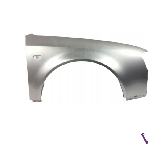 AUDI A6 C5 1997-2005 RECHTER VOORSPATBORD GESPOTEN IN LY7W NIEUW