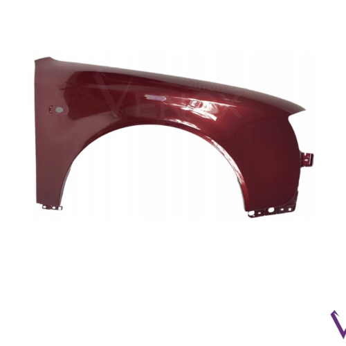 AUDI A6 C5 1997-2005 RECHTERVOORVLEUGEL GESPOTEN IN LZ3L NIEUW