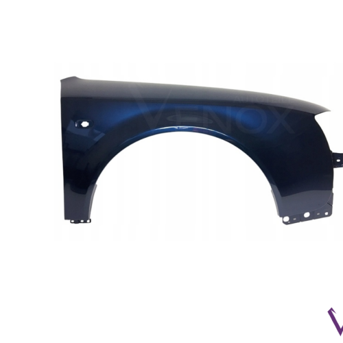 AUDI A6 C5 1997-2005 RECHTERVOORVLEUGEL GESPOTEN IN LZ5K NIEUW