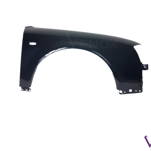 AUDI A6 C5 1997-2005 RECHTERVOORVLEUGEL GESPOTEN IN LZ5L NIEUW