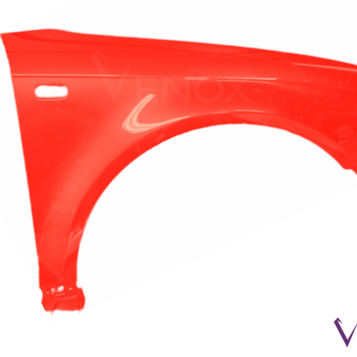 Voor AUDI A3 8P 2003-2008 FRONT RIGHT Spatbord IN LY3J gespoten NIEUW