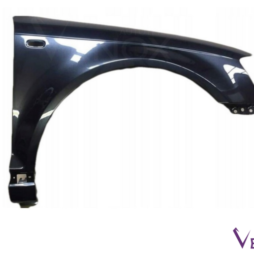 Voor AUDI A3 8P 2003-2008 VLEUGEL RECHTS GESPORTEERD IN LZ7L NIEUW