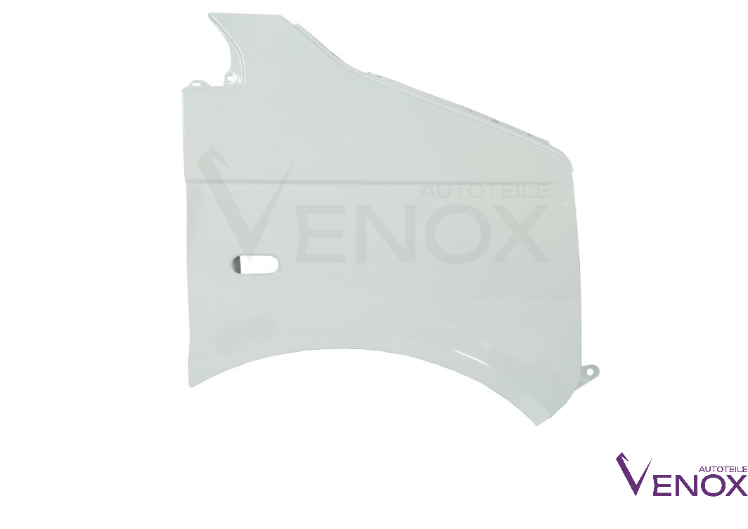 Voor VW T5 03-15 FRONT RIGHT Spatbord GEPASTEERD IN DE KLEUR VAN UW KEUZE - Afbeelding 3