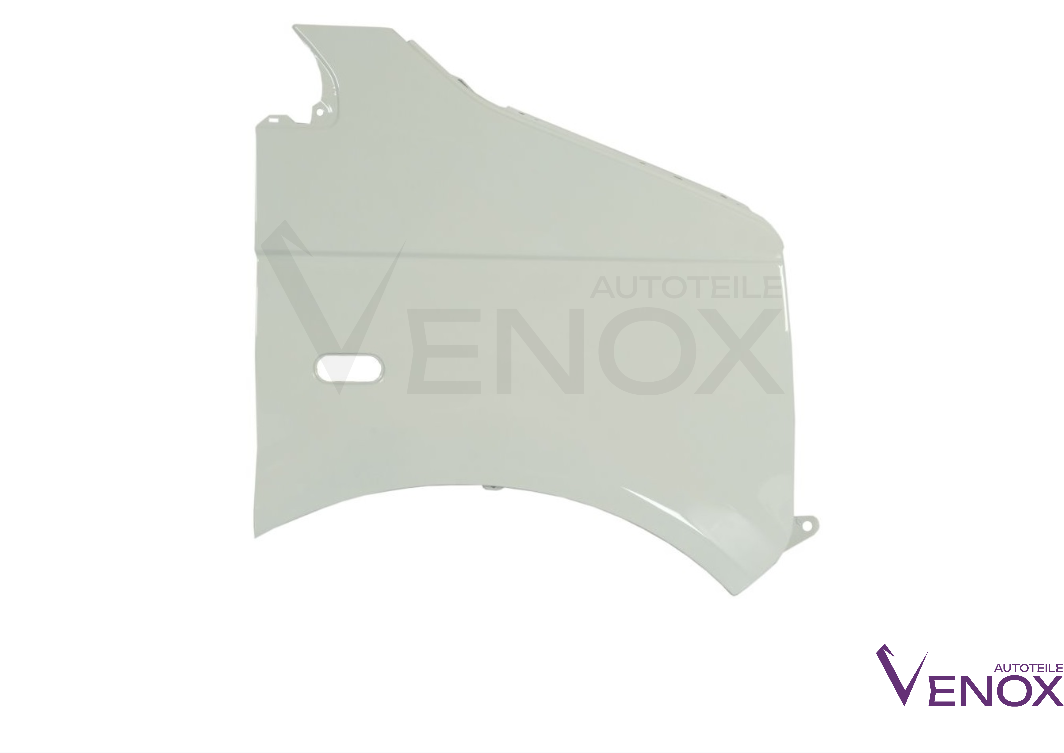 Voor VW T5 03-15 FRONT RIGHT Spatbord GEPASTEERD IN DE KLEUR VAN UW KEUZE - Afbeelding 4