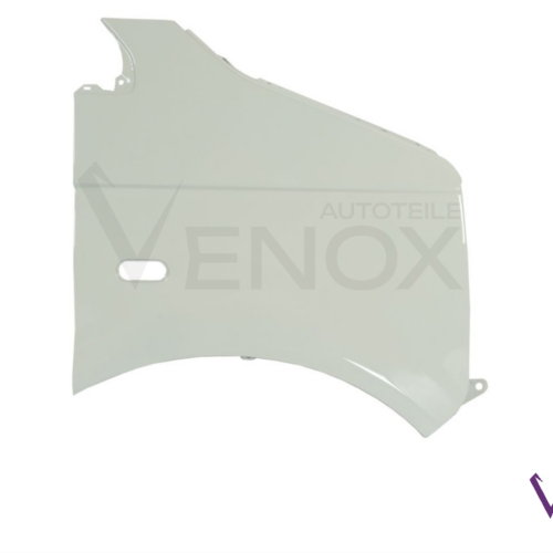 Voor VW T5 03-15 Spatbord rechtsvoor gespoten in R902 NIEUW