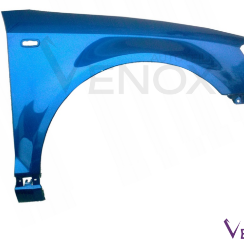 Voor AUDI A3 8P 2003-2008 VLEUGEL RECHTS GESPORTEERD IN LZ5C NIEUW