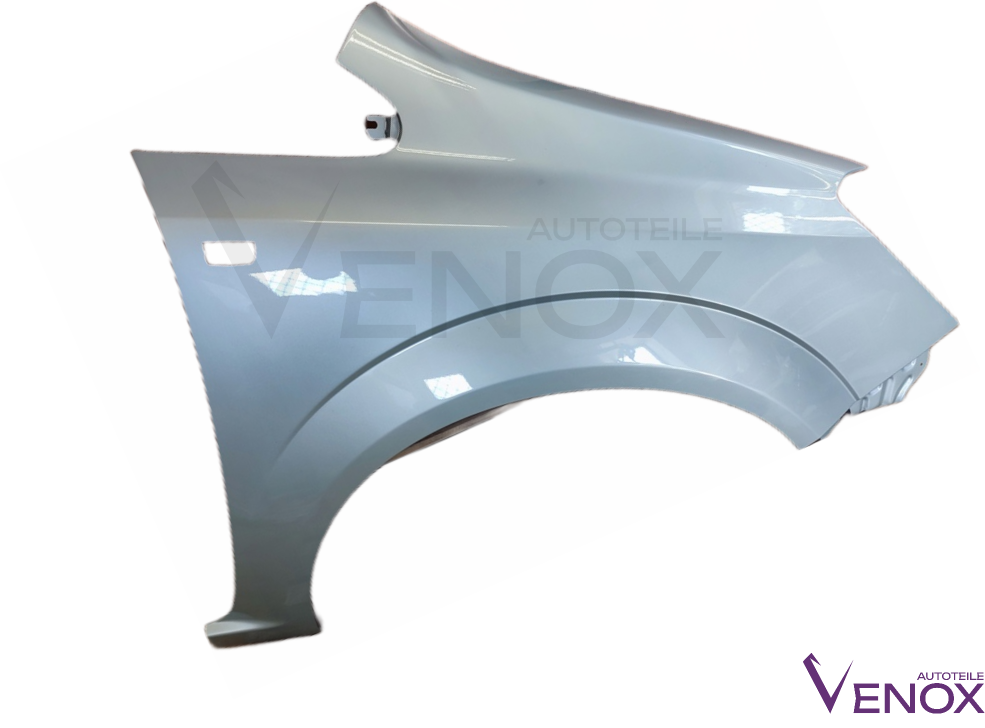 Voor Opel Zafira B 05-11 Spatbord rechtsvoor gespoten in de kleur van je keuze - Afbeelding 2