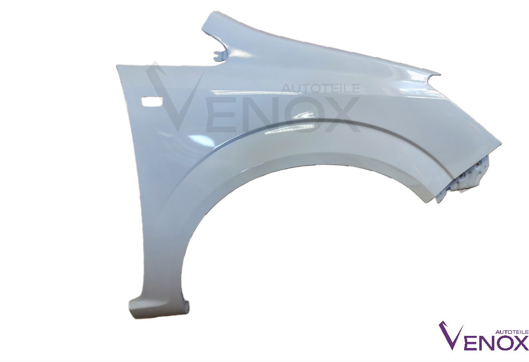 Voor Opel Zafira B 05-11 Spatbord rechtsvoor gespoten in de kleur van je keuze - Afbeelding 3