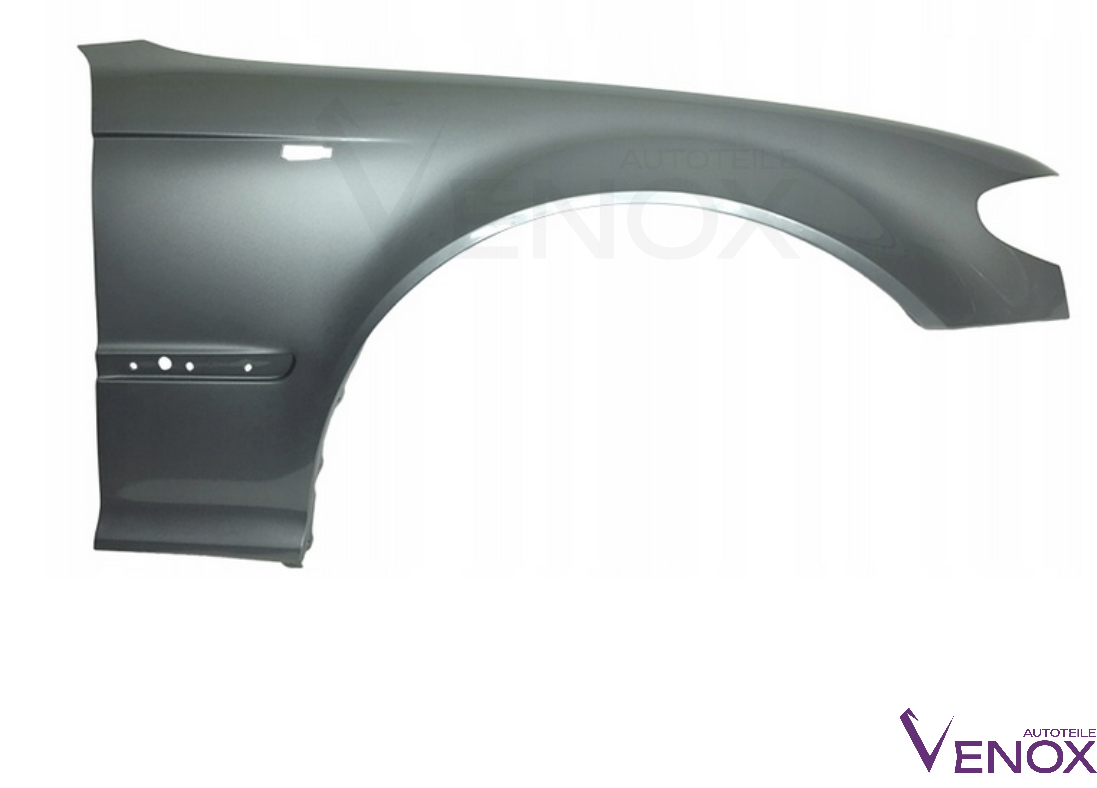 Voor BMW E46 01-05 FRONT RIGHT Spatbord GEPASPTEERD IN DE KLEUR VAN UW KEUZE NIEUW - Afbeelding 2