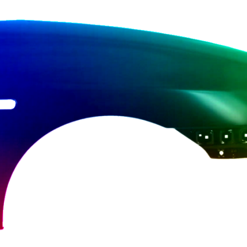 Spatbord Seat Ibiza Cordoba RECHTS GEPASTE WISH KLEUR 02-09