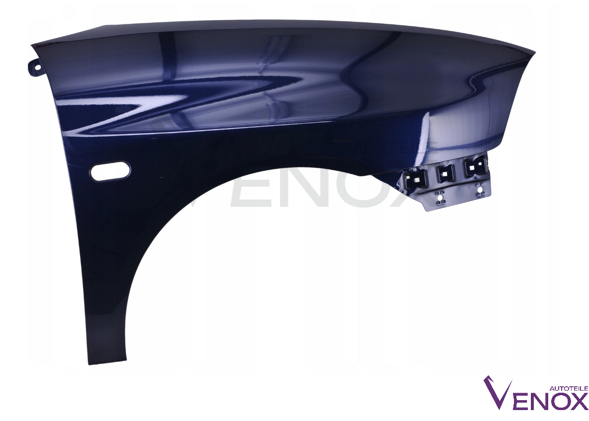 Spatbord Seat Ibiza Cordoba RECHTS GEPASTE WISH KLEUR 02-09 - Afbeelding 4