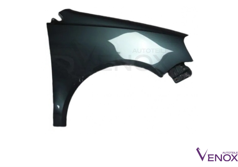 Voor VW POLO 9N 05-09 Spatbord voor rechts/links gespoten in de kleur van je keuze - Afbeelding 2