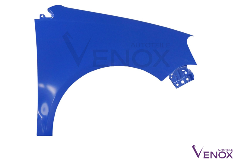 Voor VW POLO 9N 05-09 Spatbord voor rechts/links gespoten in de kleur van je keuze - Afbeelding 3
