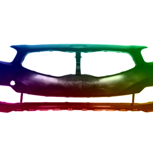 Voor Kia Ceed 2012-2016 Voorbumper gespoten in de gewenste kleur NIEUW