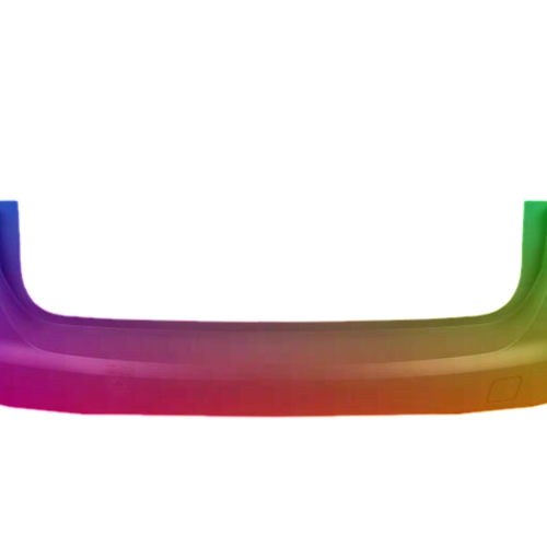 Voor Opel Astra K 2015-2019 Estate Achterbumper gespoten in de gewenste kleur