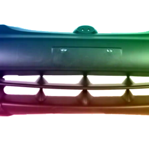 Voor Hyundai Accent (X-3) 1998-1999 Voorbumper gespoten in de gewenste kleur