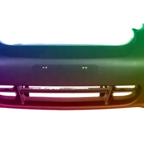 Voor Hyundai Accent (LC) 2001-2003 Voorbumper gespoten in de gewenste kleur