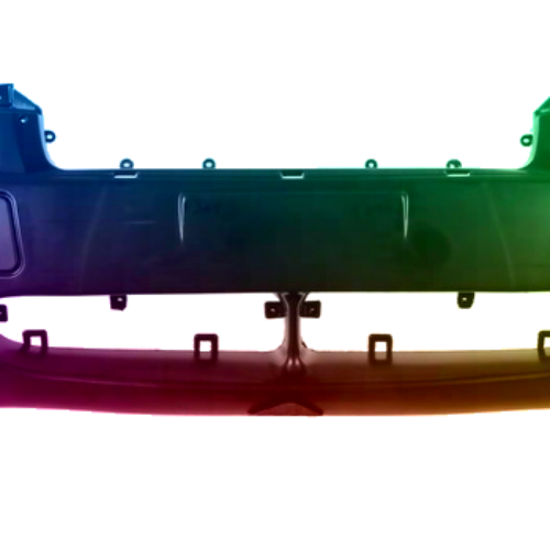 Voor Hyundai Atos Prime (MIX)1999-2003 Voorbumper gespoten in de kleur van je keuze