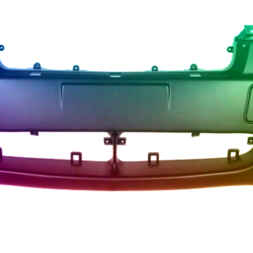 Voor Hyundai Atos Prime (MIX)1999-2003 Voorbumper gespoten in de kleur van je keuze