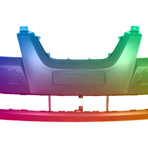 Voor Hyundai Atos Prime (MIX) Od 2004 Voorbumper gespoten in de gewenste kleur