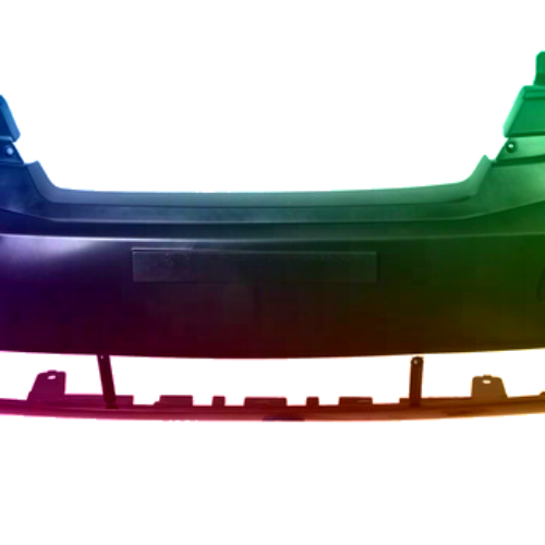 Voor Hyundai Getz (TB) 2002-2005 Voorbumper gespoten in kleur naar keuze