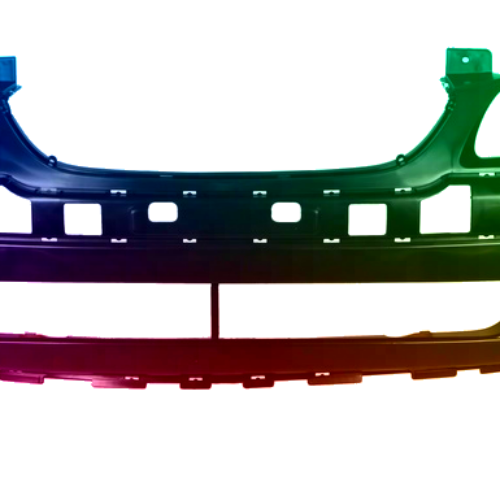 Voor Hyundai Getz (TB) 2005-2011 Voorbumper gespoten in de gewenste kleur