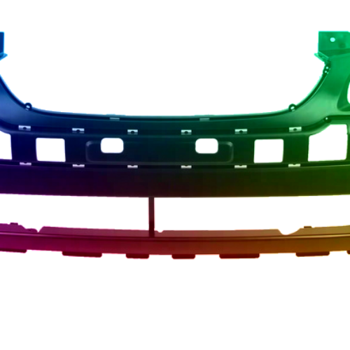 Voor Hyundai Getz (TB) 2005-2011 Voorbumper gespoten in de gewenste kleur