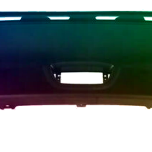 Voor Hyundai Hyundai Getz (TB) 2005-2011 Achterbumper gespoten in gewenste kleur