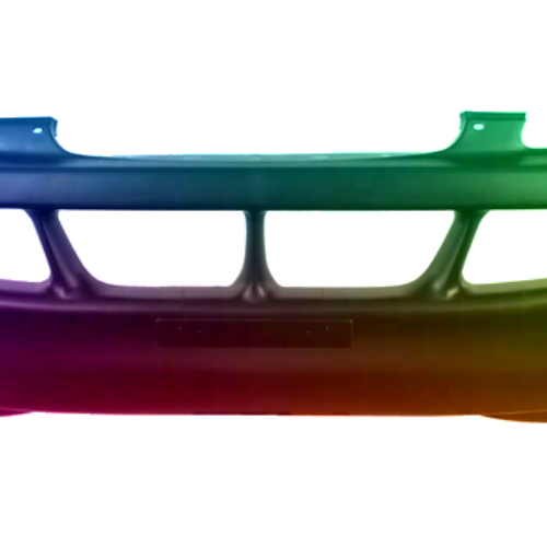 Voor Hyundai H1 (KMF) 1998-2004 Voorbumper gespoten in de gewenste kleur