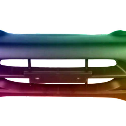 Voor Hyundai H-100 1996-2000 Voorbumper gespoten in de gewenste kleur