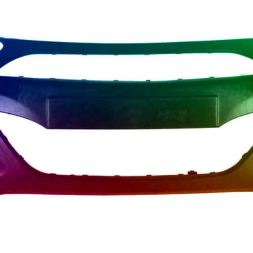 Voor Hyundai I10 (PA) 2011-2013 Voorbumper gespoten in de gewenste kleur