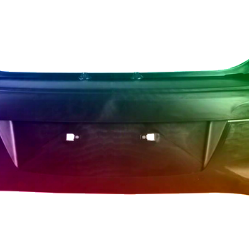 Voor Hyundai Hyundai I10 (PA) 2011-2013 Achterbumper gespoten in gewenste kleur