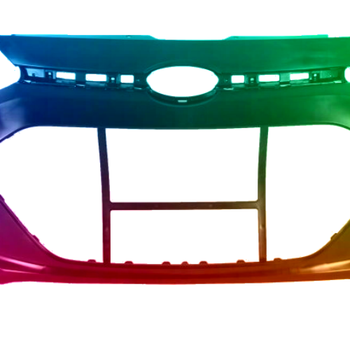 Voor Hyundai I10 (Ba) Vanaf 2014 Voorbumper gespoten in de gewenste kleur