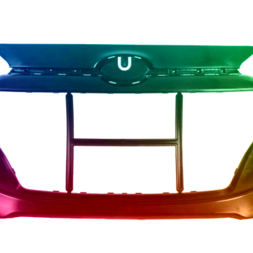 Voor Hyundai I10 (Ba) Vanaf 2014 Voorbumper gespoten in de gewenste kleur