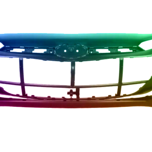 Voor Hyundai I20 vanaf 2014 Voorbumper gespoten in de gewenste kleur