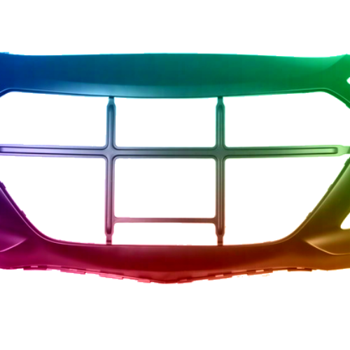 Voor Hyundai I30 (GD) 2012-2017 Voorbumper gespoten in de gewenste kleur