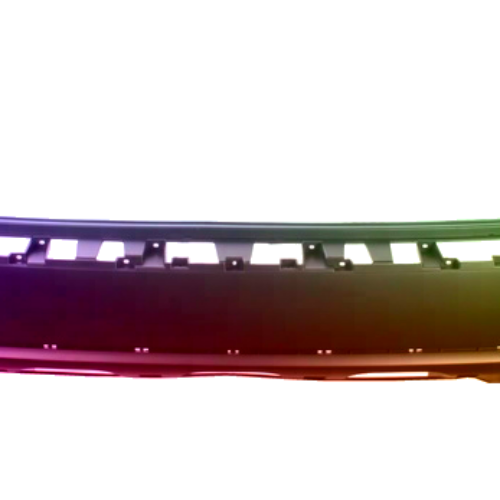 Voor Hyundai Santa Fe (SM) 2006-2009 Achterbumper gespoten in de gewenste kleur