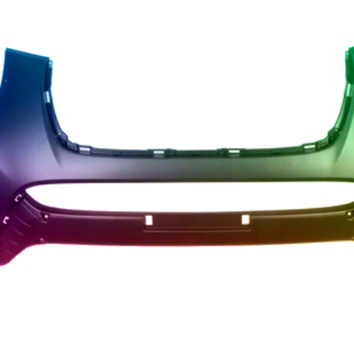 Voor Hyundai Santa Fe (CM) 2009-2012 Voorbumper gespoten in de gewenste kleur