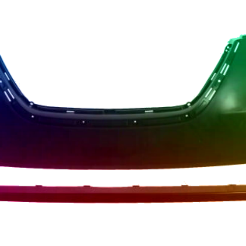 Voor Hyundai Sonata (NF) 2008-2010 Voorbumper gespoten in de gewenste kleur
