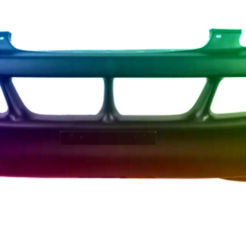 Voor Hyundai H1 (KMF) 1998-2004 Voorbumper gespoten in de gewenste kleur