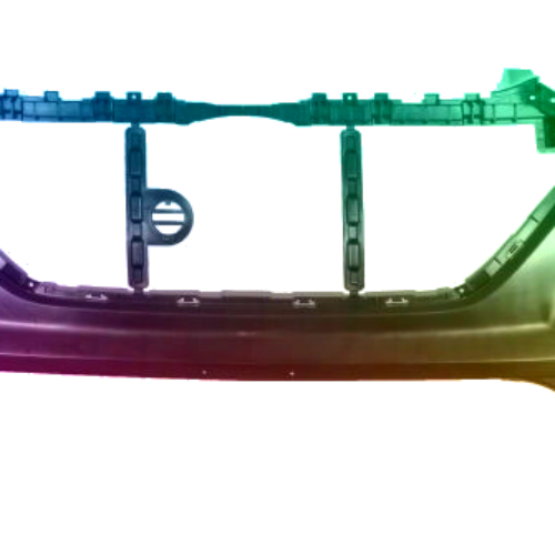 Voor Hyundai Tucson (TL) 2015-2020 Voorbumper gespoten in de gewenste kleur