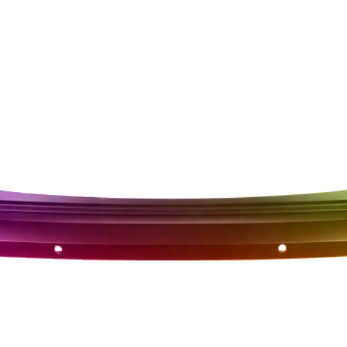 Voor Hyundai Tucson (TL) 2015-2020 PDC achterbumper gespoten in gewenste kleur