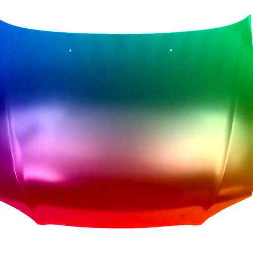 Motorkap Hyundai Accent (X-3) 1998-1999 Gespoten in de gewenste kleur