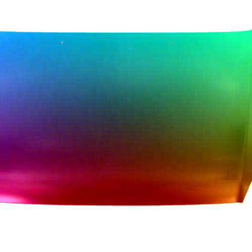 Motorkap Hyundai Accent (LC) 2002-2006 Gespoten in de gewenste kleur