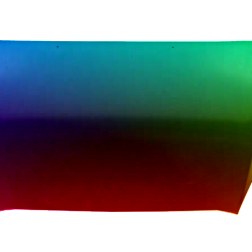 Motorkap Hyundai Coupé/Tiburon (GK) 2001-2006 Gespoten in de gewenste kleur